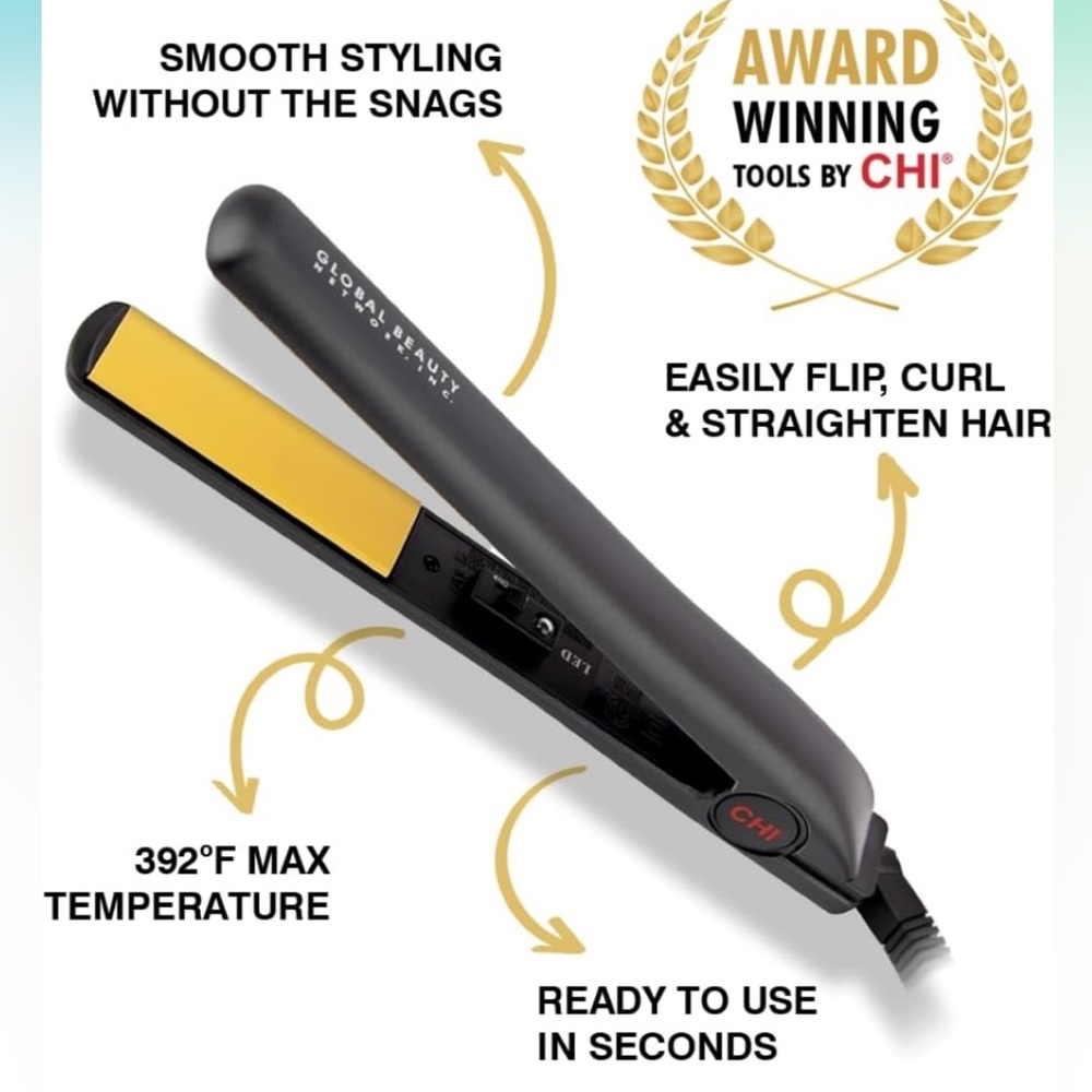 Hair Straightener